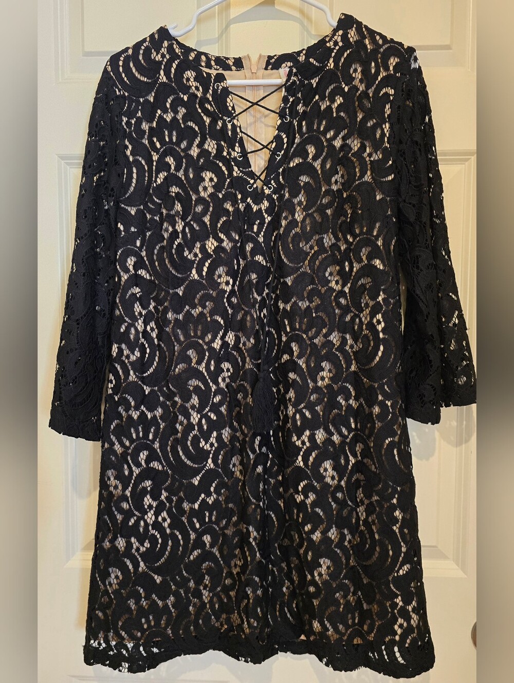 Lace Dress